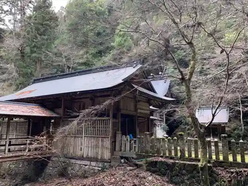 岩戸神社のその他建物