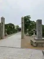 饒津神社のその他建物