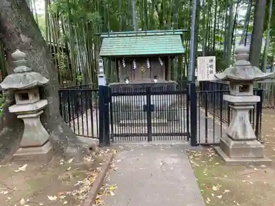 鳩森八幡神社(東京都)