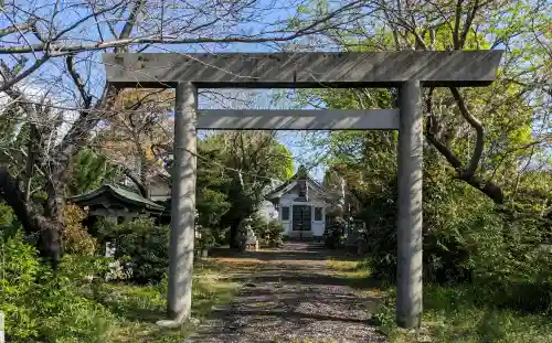 七所社（神尾町）(愛知県)