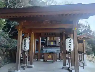 岐阜東照宮(岐阜県)