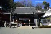 海向山岩松寺金蔵院(神奈川県)