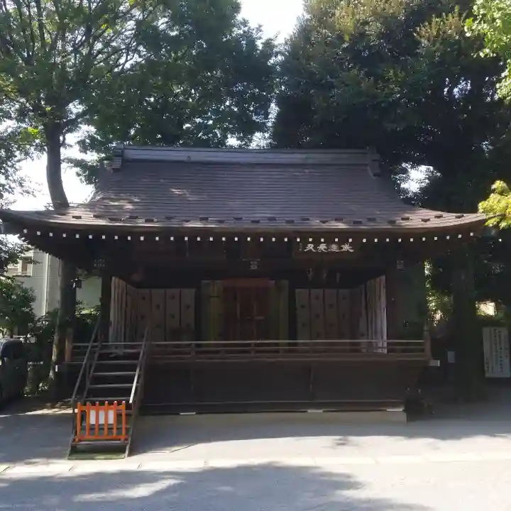 七社神社のその他建物