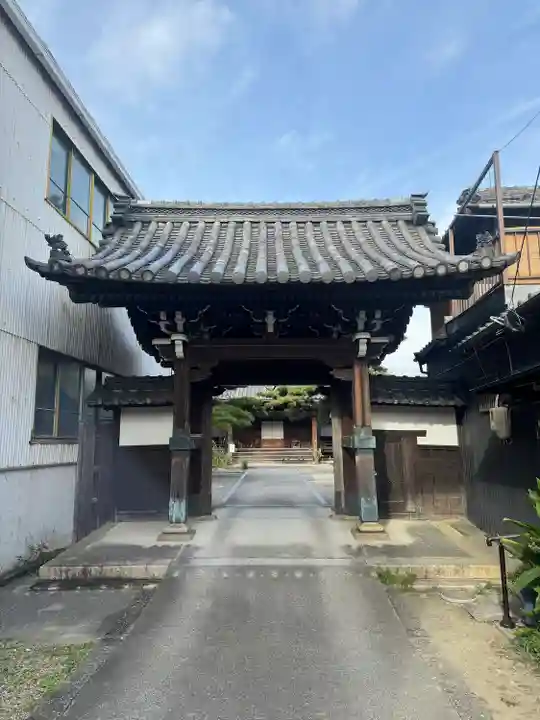 東漸寺(三重県)