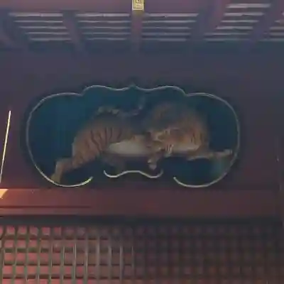 金王八幡宮の芸術