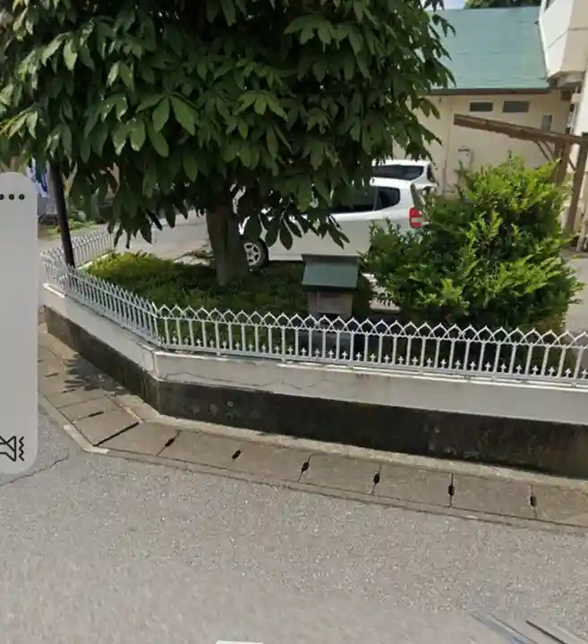 御嶽神社(助戸)(栃木県)