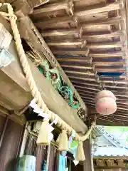 金村別雷神社(茨城県)