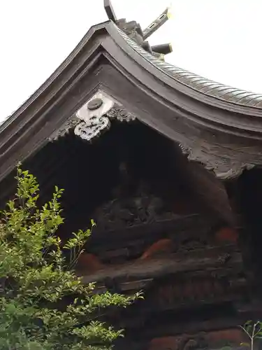 疋野神社(熊本県)
