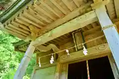 龍ヶ窪神社(新潟県)