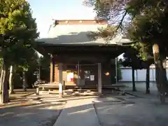 柄沢神社(神奈川県)