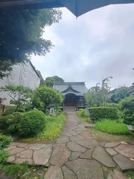 親縁寺(神奈川県)