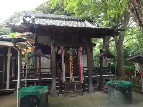 厳嶋神社(千葉県)