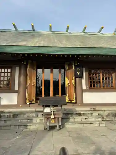 伊勢原大神宮(神奈川県)