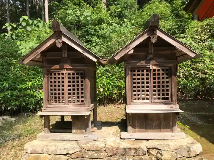 上鴨川住吉神社(兵庫県)