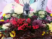 札幌諏訪神社の手水舎