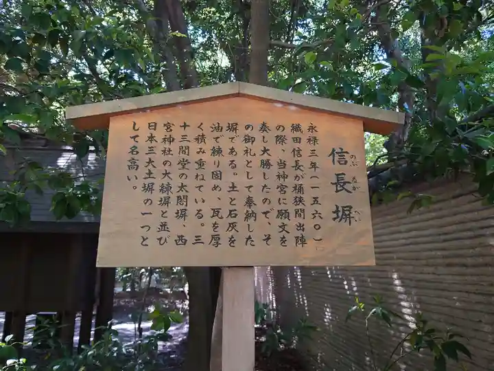 熱田神宮の歴史