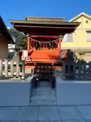 神鳥前川神社(神奈川県)