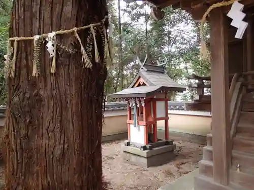 森神社のその他建物