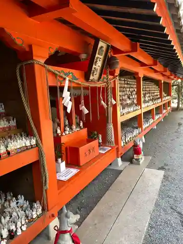 冠稲荷神社(群馬県)