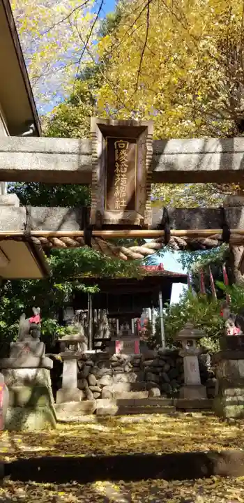 向陵稲荷神社(東京都)