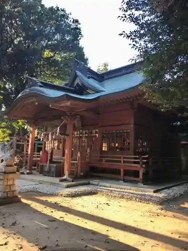 豊受皇大神宮(茨城県)