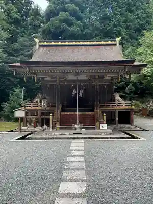 日吉大社(滋賀県)