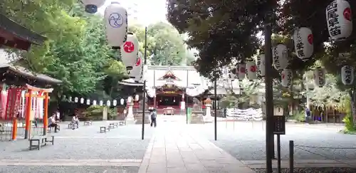 金王八幡宮のその他建物