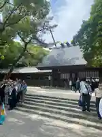 熱田神宮(愛知県)