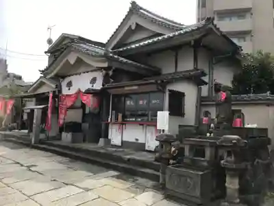 萬徳寺の本殿・本堂