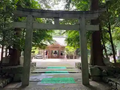 比木神社(宮崎県)