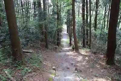 八幡神社のその他建物