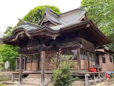 熊野神社(神奈川県)