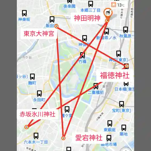 神田神社（神田明神）(東京都)