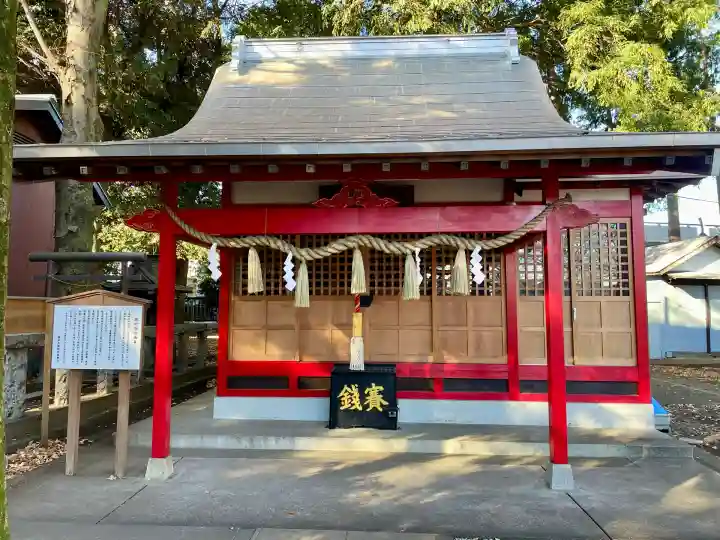 橋本大鷲神社(神奈川県)