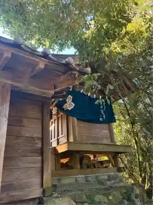 澄合厳島神社(広島県)