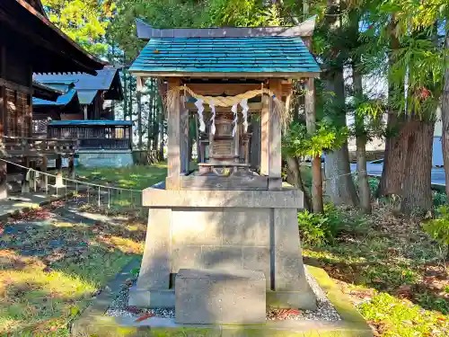 白子神社の末社・摂社