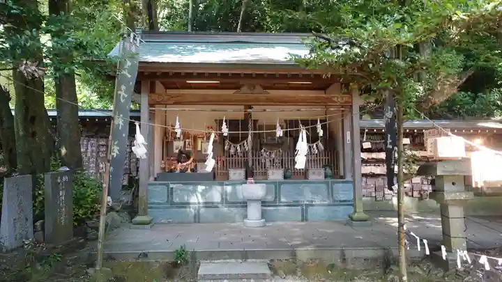 王子神社(徳島県)