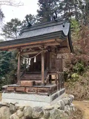 鏡石神社(岡山県)