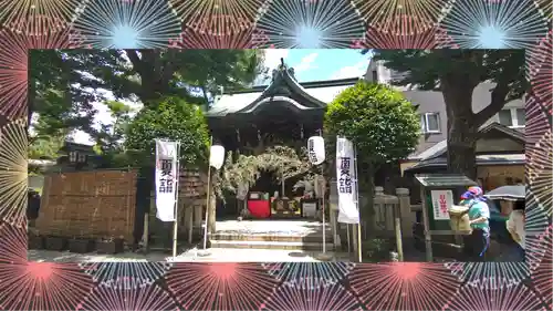 小野照崎神社(東京都)