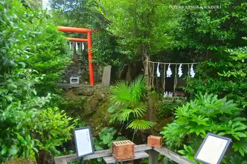 横浜御嶽神社(神奈川県)