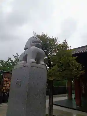 赤城神社(東京都)