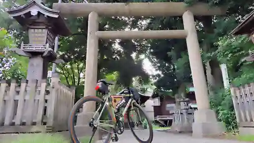 神明神社(福島県)
