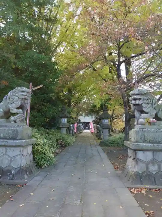 神炊館神社 ⁂奥州須賀川総鎮守⁂のその他建物