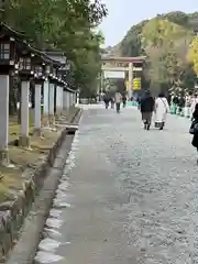 橿原神宮の建物その他