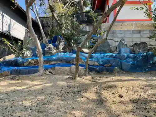 浅香山稲荷神社(大阪府)