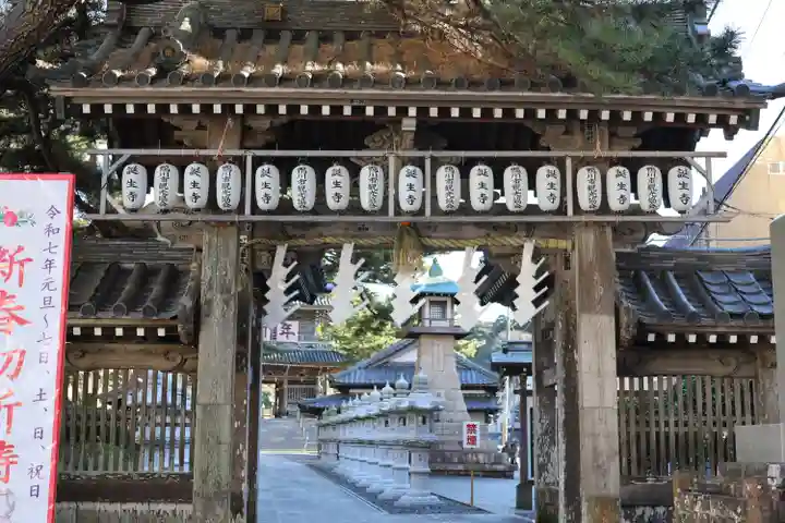 誕生寺(千葉県)
