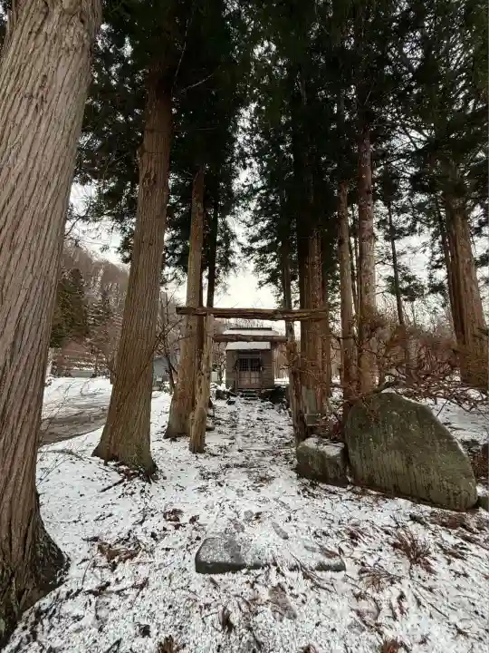 中嶋神社(北海道)