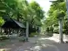 東川神社の鳥居