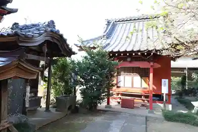 布施弁天 東海寺(千葉県)