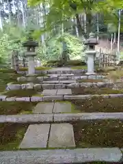 圓光寺のお墓